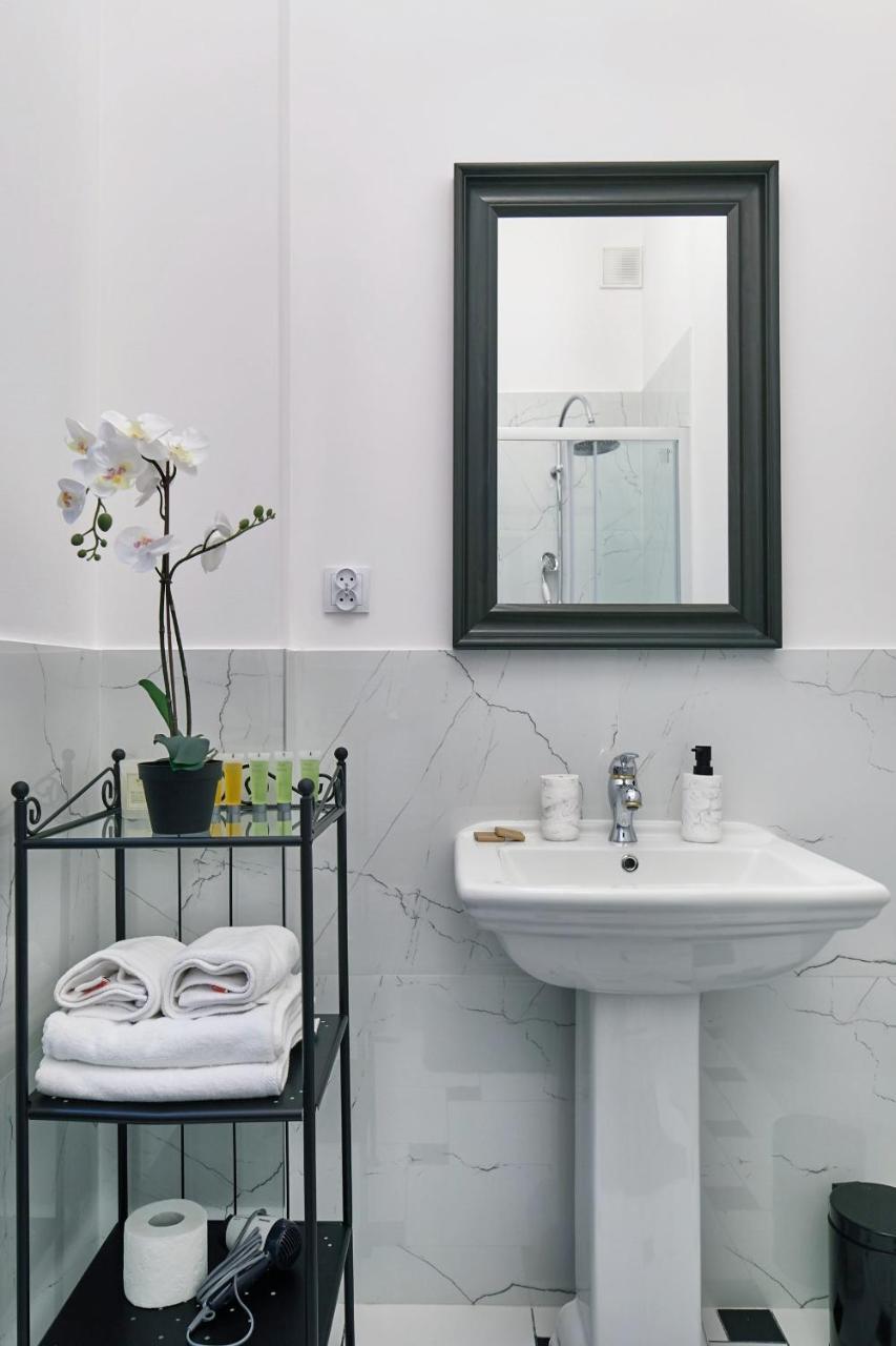 Stara Praga Vistula Apartment وارسو المظهر الخارجي الصورة