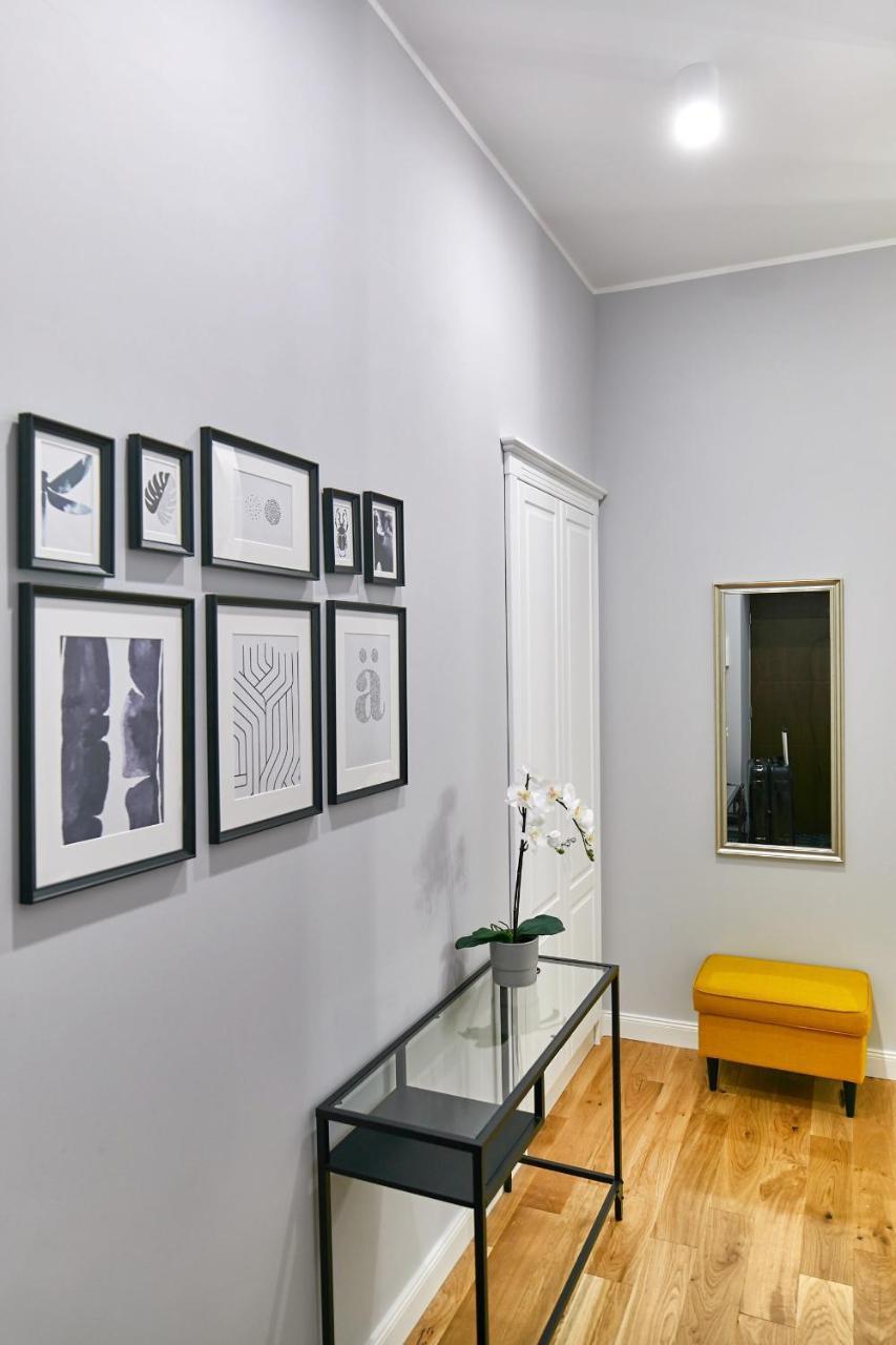 Stara Praga Vistula Apartment وارسو المظهر الخارجي الصورة