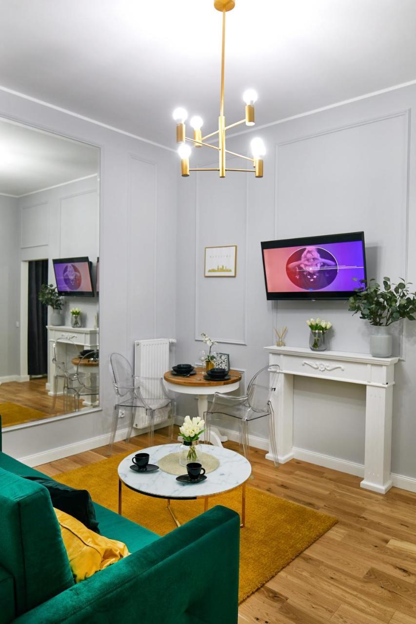 Stara Praga Vistula Apartment وارسو المظهر الخارجي الصورة