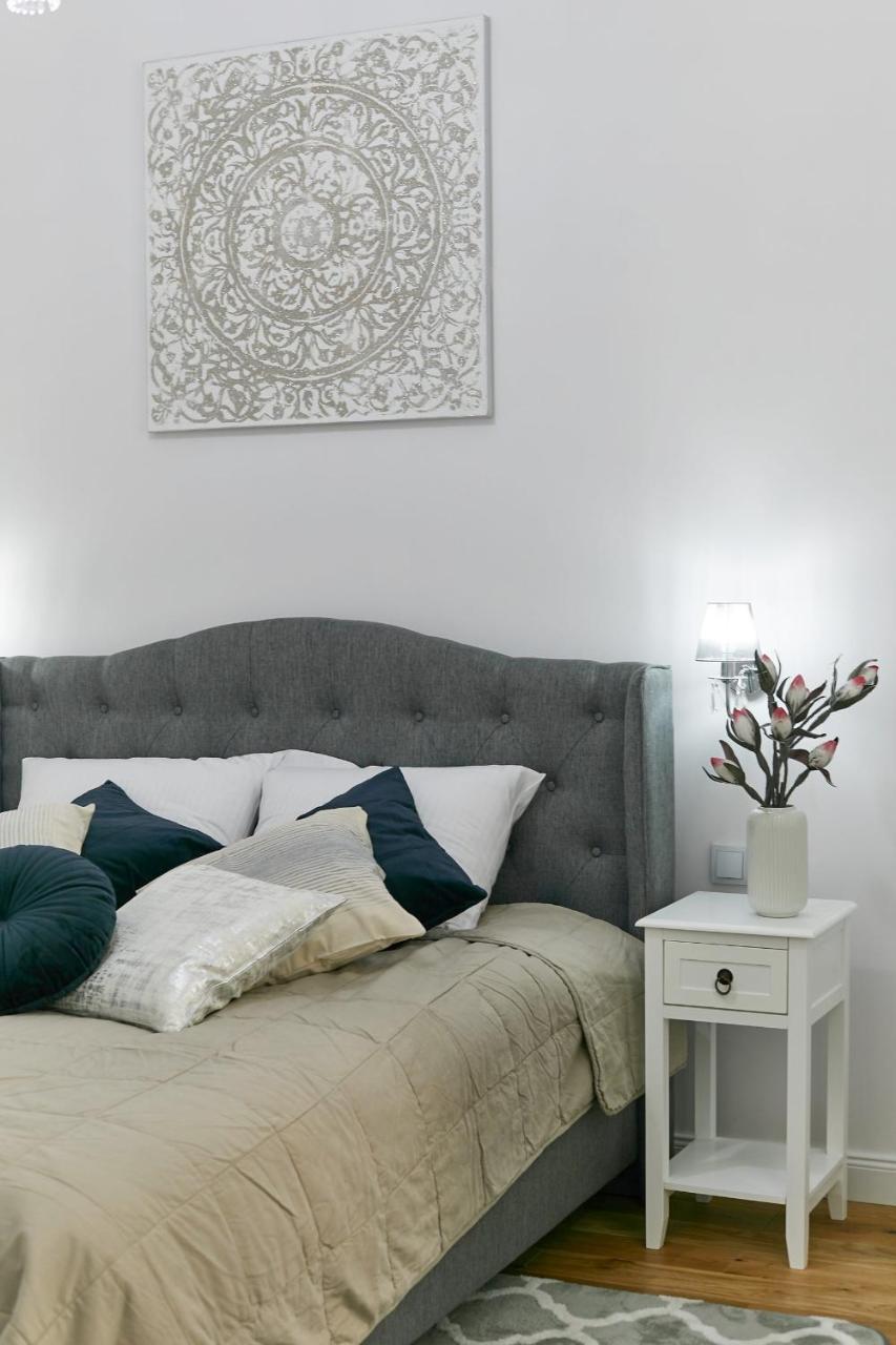 Stara Praga Vistula Apartment وارسو المظهر الخارجي الصورة