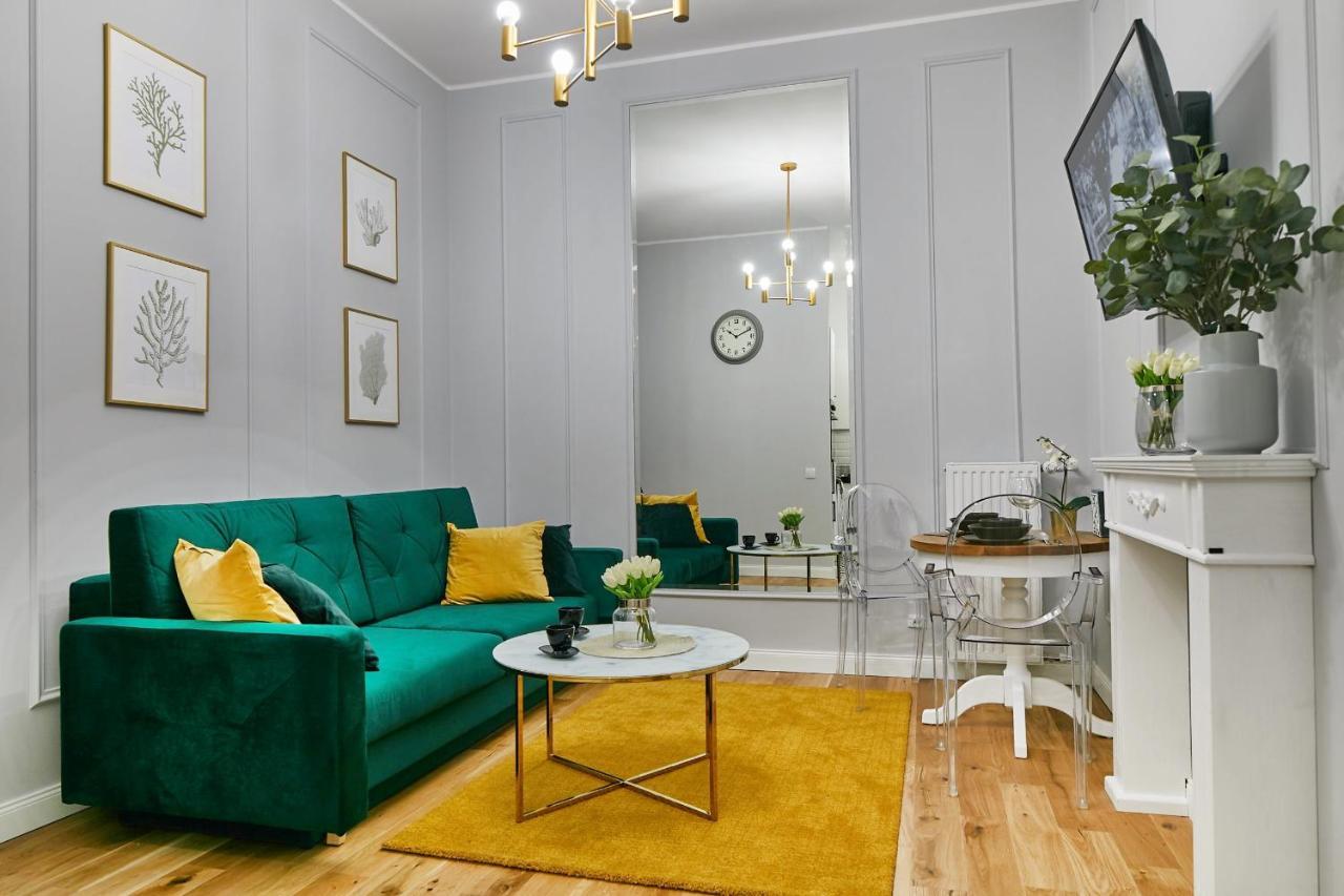 Stara Praga Vistula Apartment وارسو المظهر الخارجي الصورة