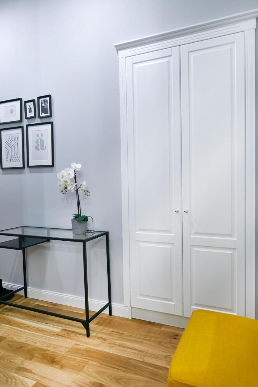 Stara Praga Vistula Apartment وارسو المظهر الخارجي الصورة