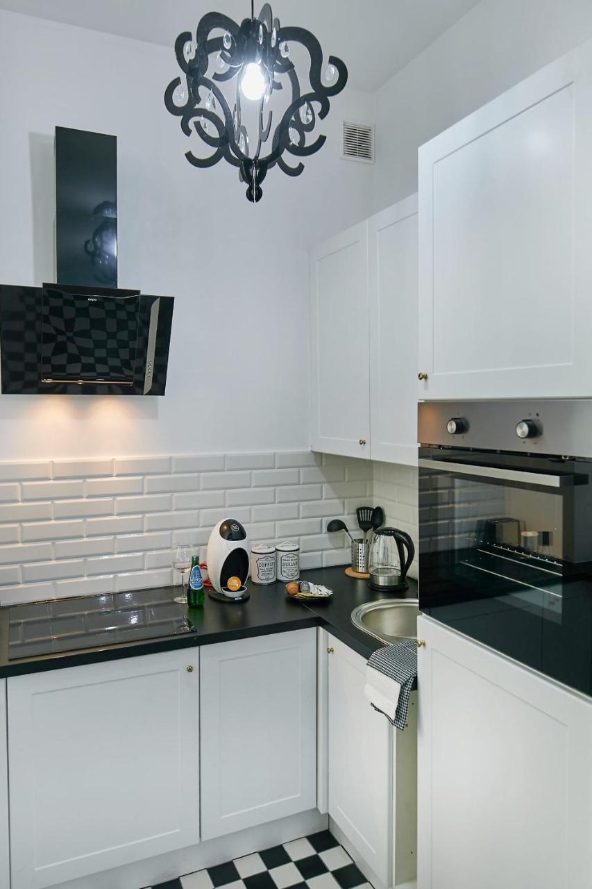 Stara Praga Vistula Apartment وارسو المظهر الخارجي الصورة