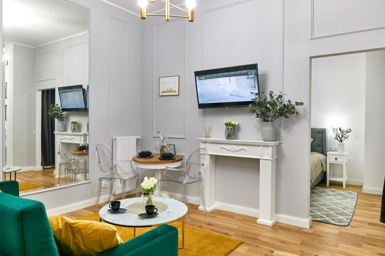 Stara Praga Vistula Apartment وارسو المظهر الخارجي الصورة