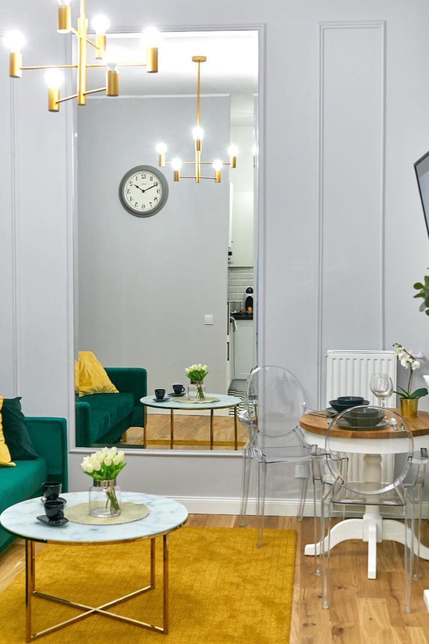 Stara Praga Vistula Apartment وارسو المظهر الخارجي الصورة