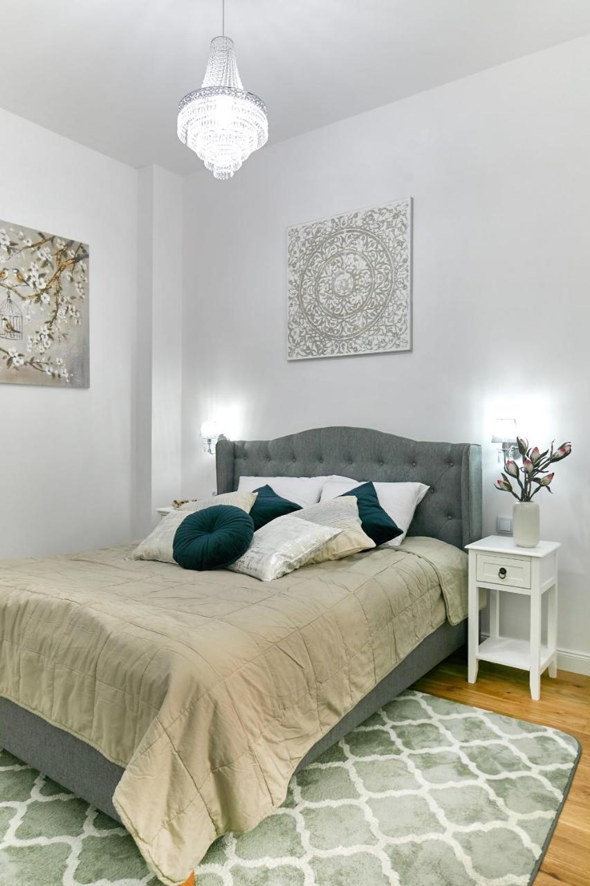 Stara Praga Vistula Apartment وارسو المظهر الخارجي الصورة