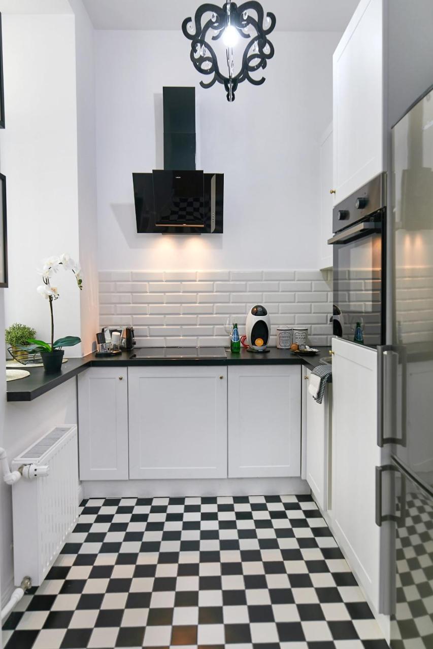 Stara Praga Vistula Apartment وارسو المظهر الخارجي الصورة